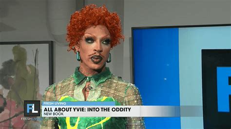 yvie oddly age|Yvie Oddly’s Memoir Reveals All Stars 7 Drama and Her .